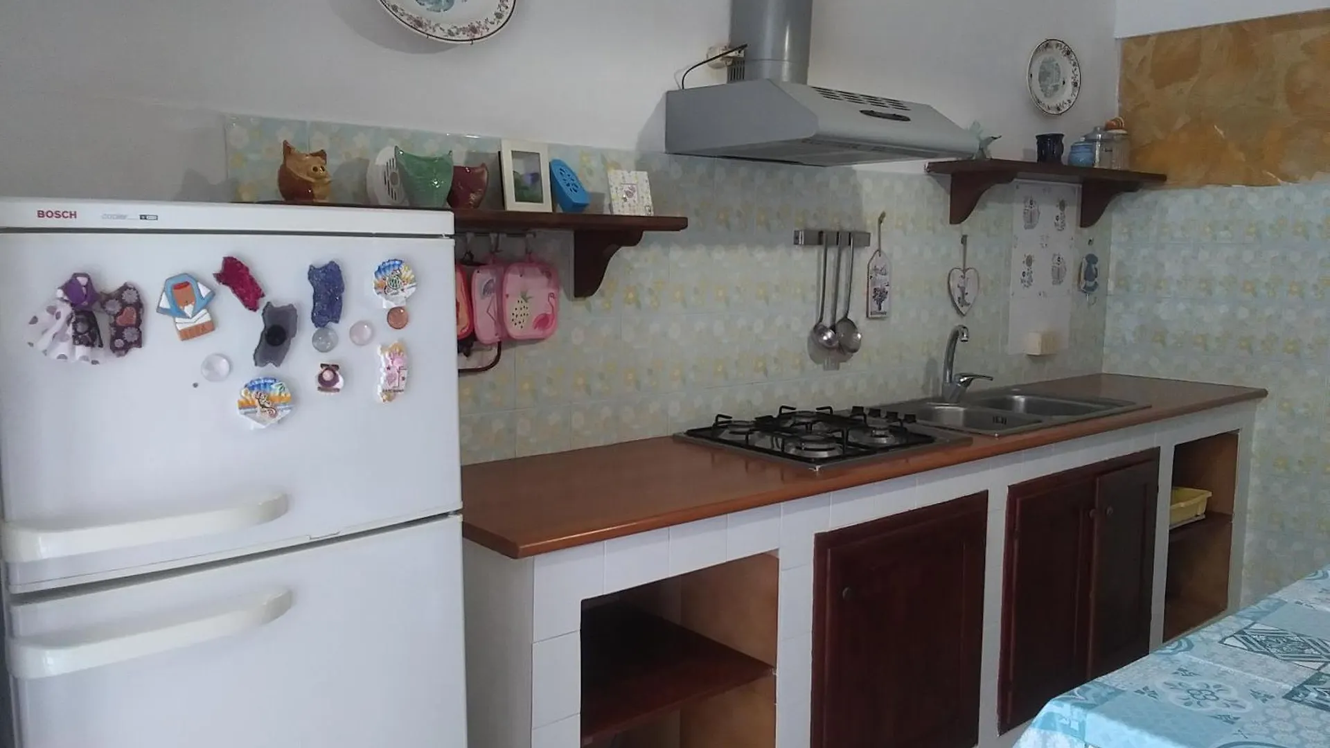 Casa vacanze Villa Orchidea House SantʼAntìoco Italia